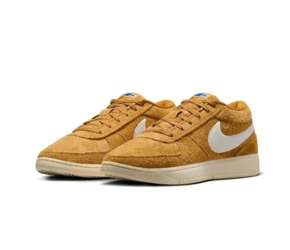 Nike Book 1 Chevrolet Gold Leaf
